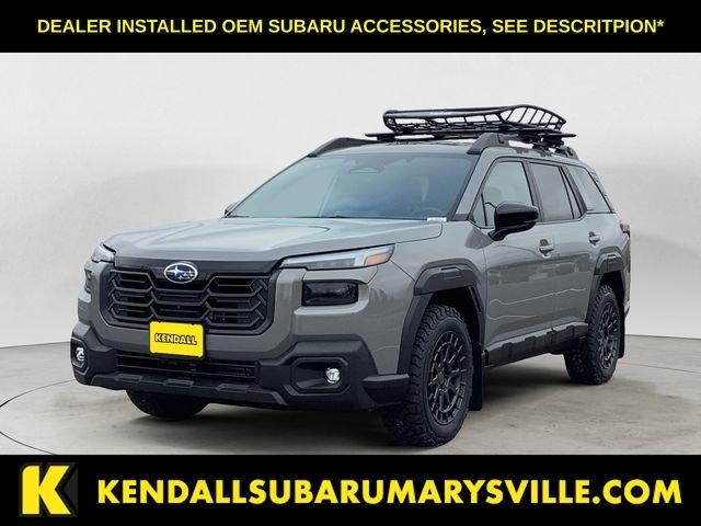 New 2026 Subaru Outback Touring XT