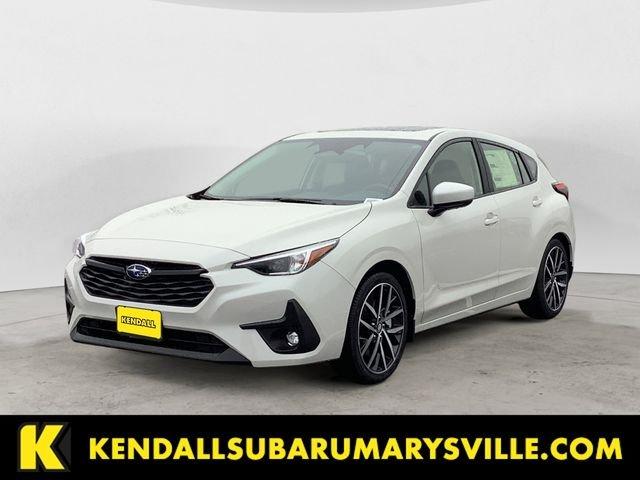 New 2026 Subaru Impreza Sport
