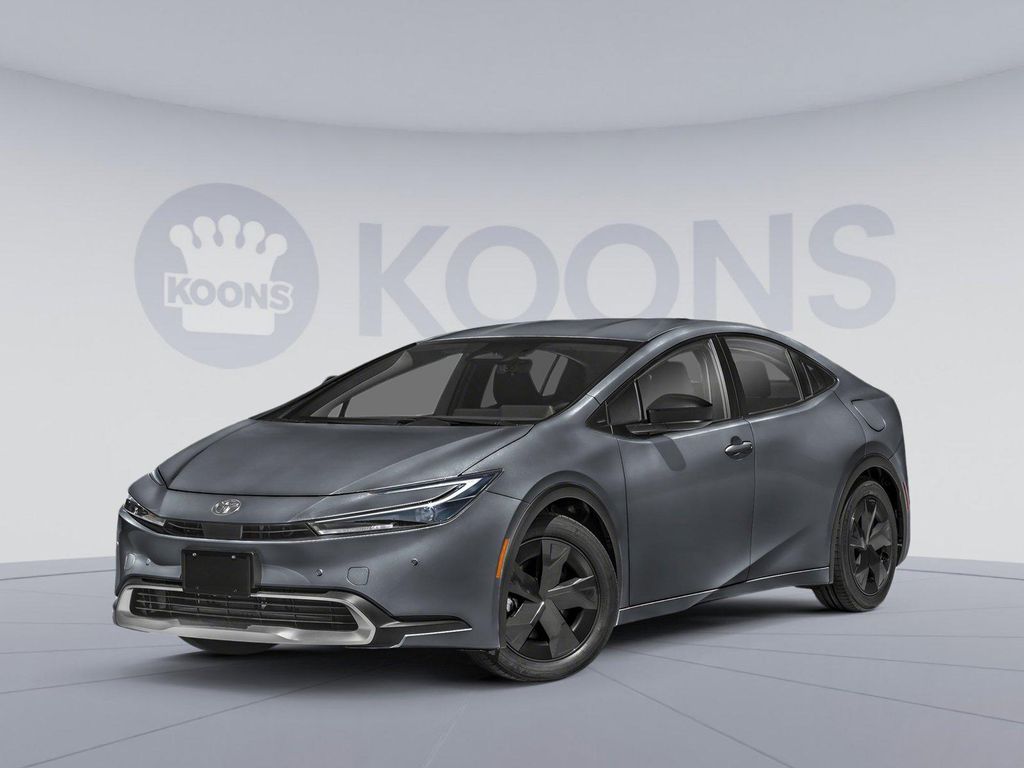 New 2026 Toyota Prius Plug-In Hybrid SE