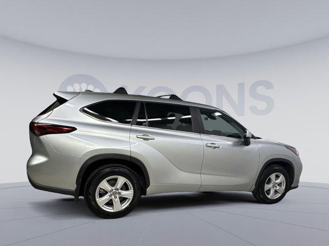 TOYOTA HIGHLANDER - 10