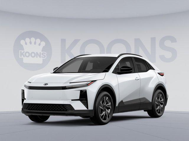 New 2026 Toyota C-HR SE