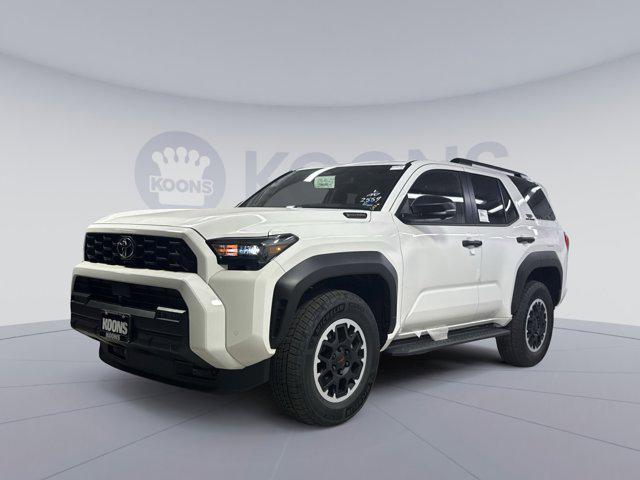 New 2026 Toyota 4Runner TRD Off Road Premium