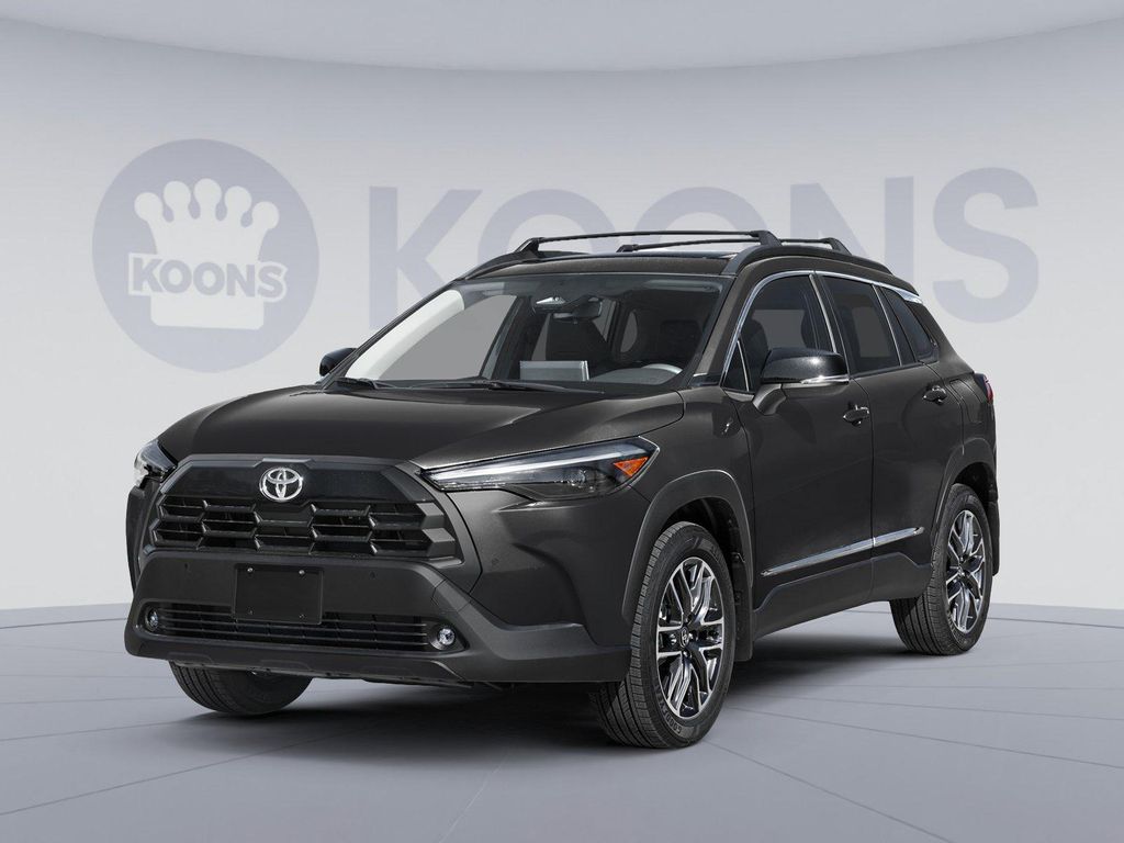 New 2026 Toyota Corolla Cross XLE