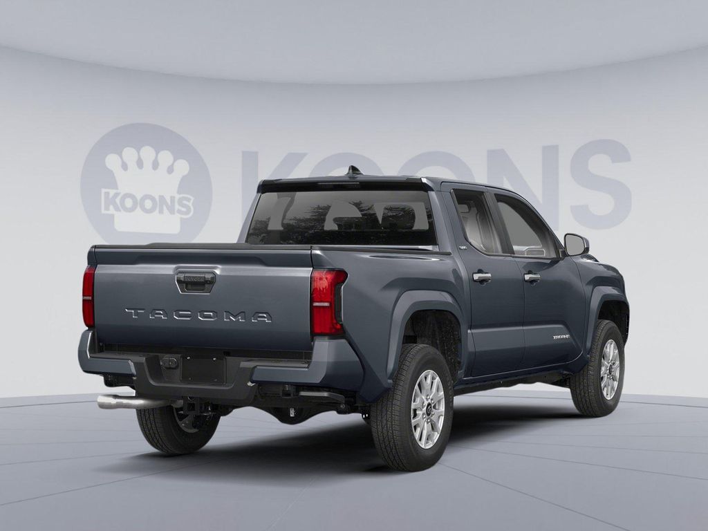 صورة 2 لـ 2026 Toyota TACOMA SR5