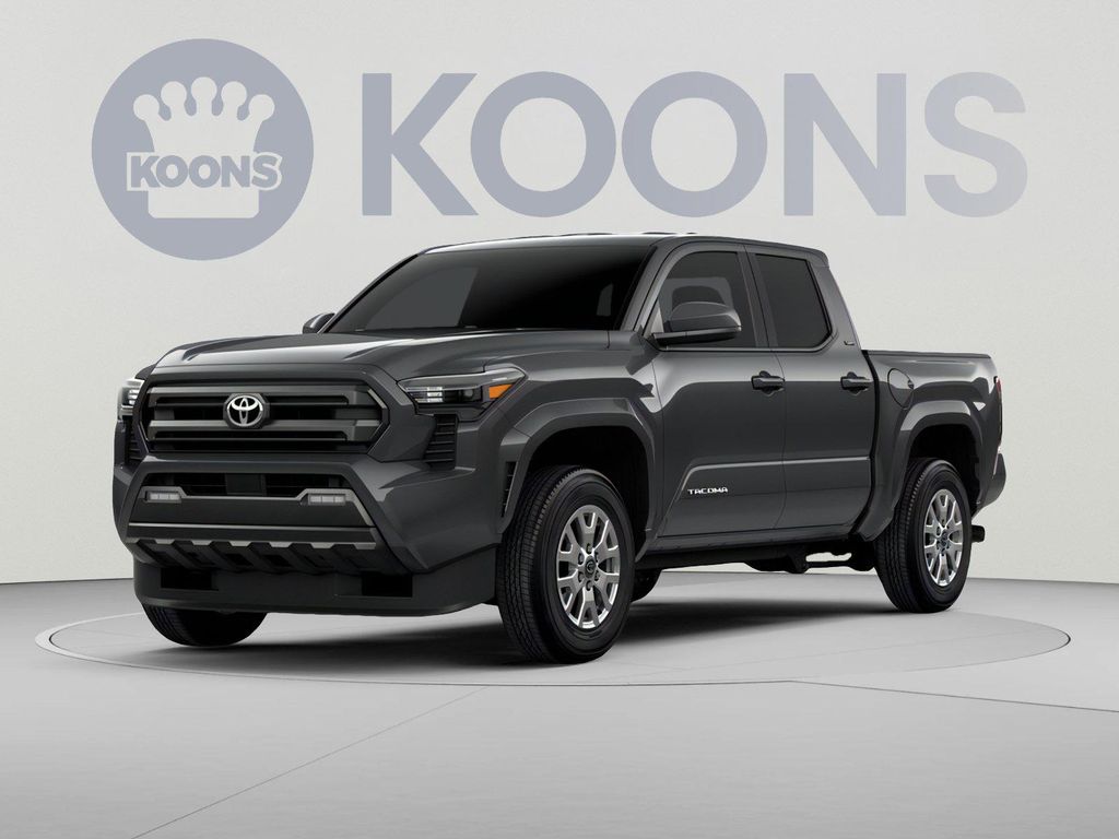 صورة 1 لـ 2026 Toyota TACOMA SR5