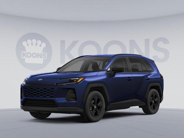New 2026 Toyota RAV4 XLE Premium