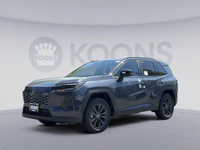 New 2026 Toyota RAV4 XLE Premium