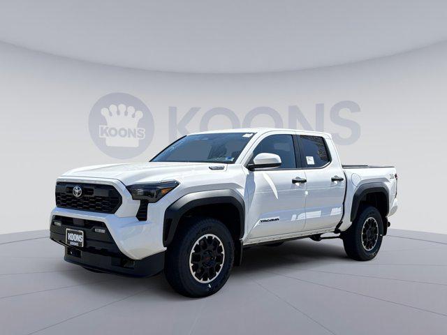 New 2026 Toyota Tacoma Hybrid TRD Off Road