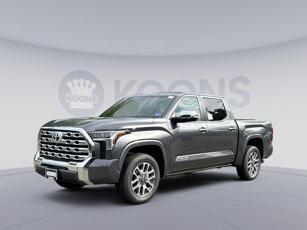 New 2026 Toyota Tundra 1794 Edition