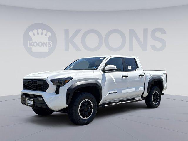 New 2026 Toyota Tacoma TRD Off-Road