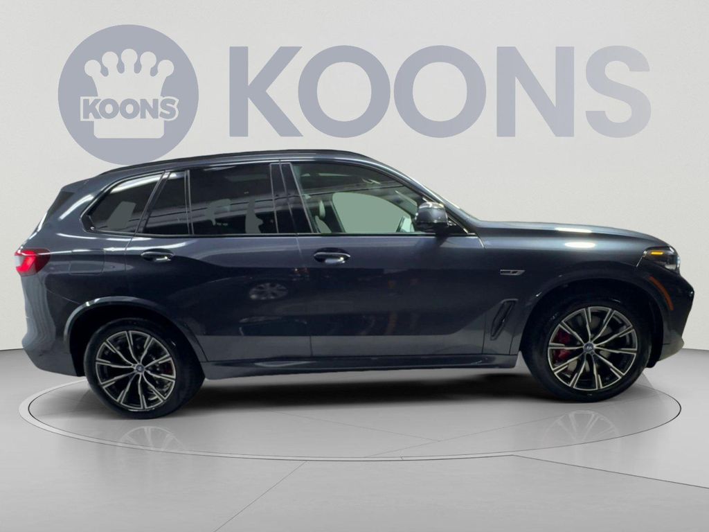 2022 BMW X5 PHEV XDRIVE45E photo 9