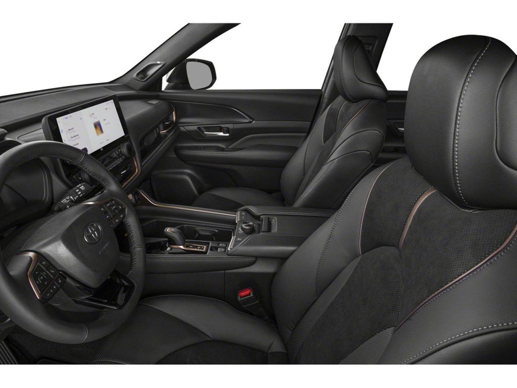 2026 TOYOTA GRAND HIGHLANDER HYBRID LIMITED photo 6