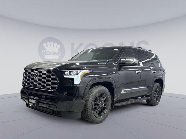 New 2026 Toyota Sequoia 1794 Edition