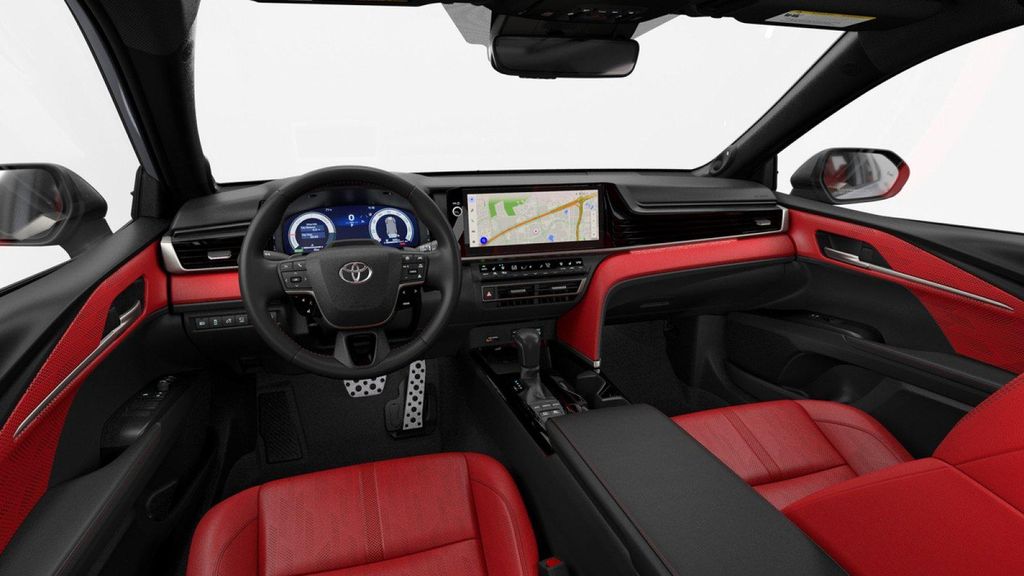2026 Toyota CAMRY XSE — фото 19