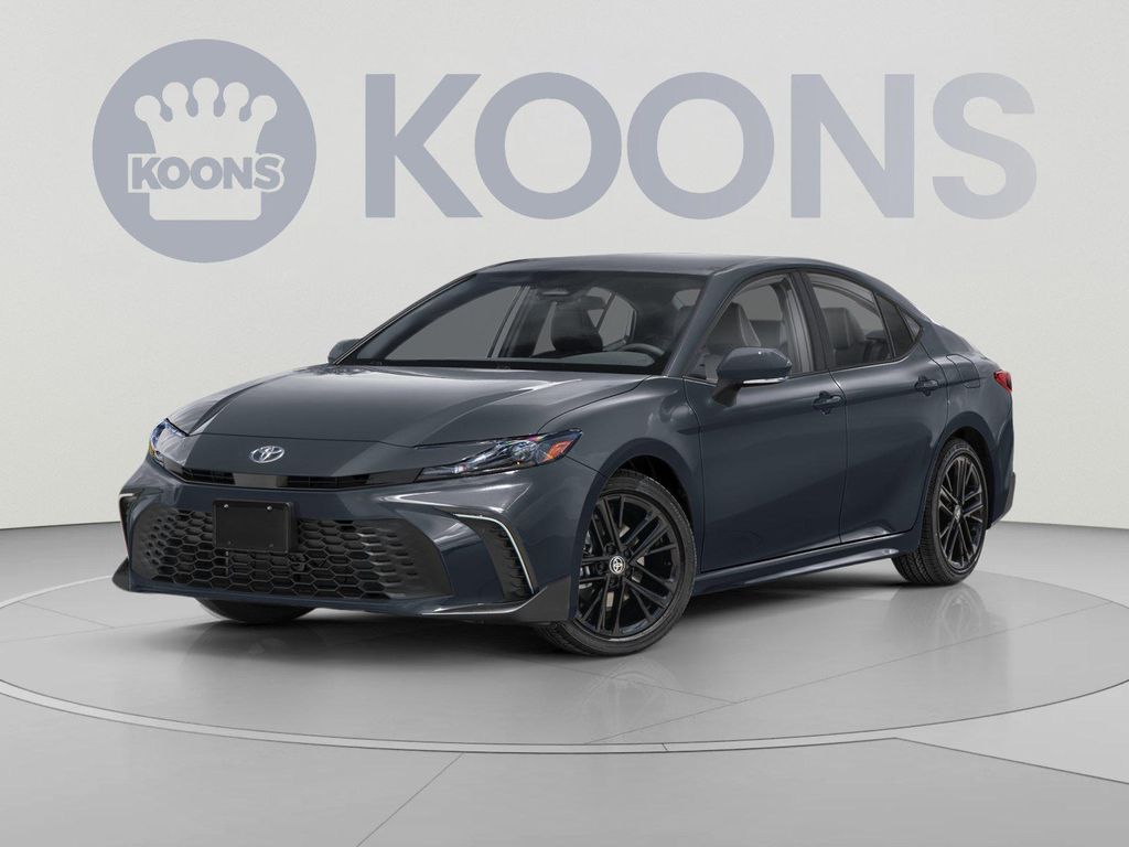 New 2026 Toyota Camry LE