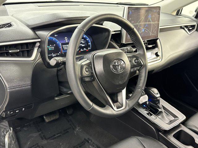 TOYOTA COROLLA CROSS - 5