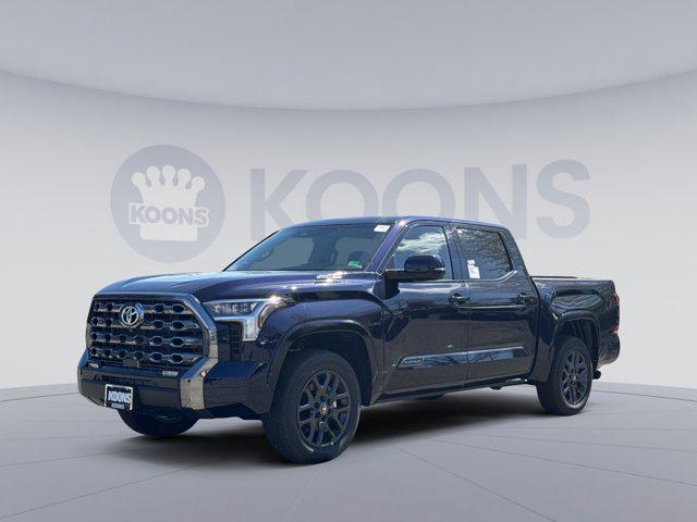 New 2026 Toyota Tundra Hybrid Platinum