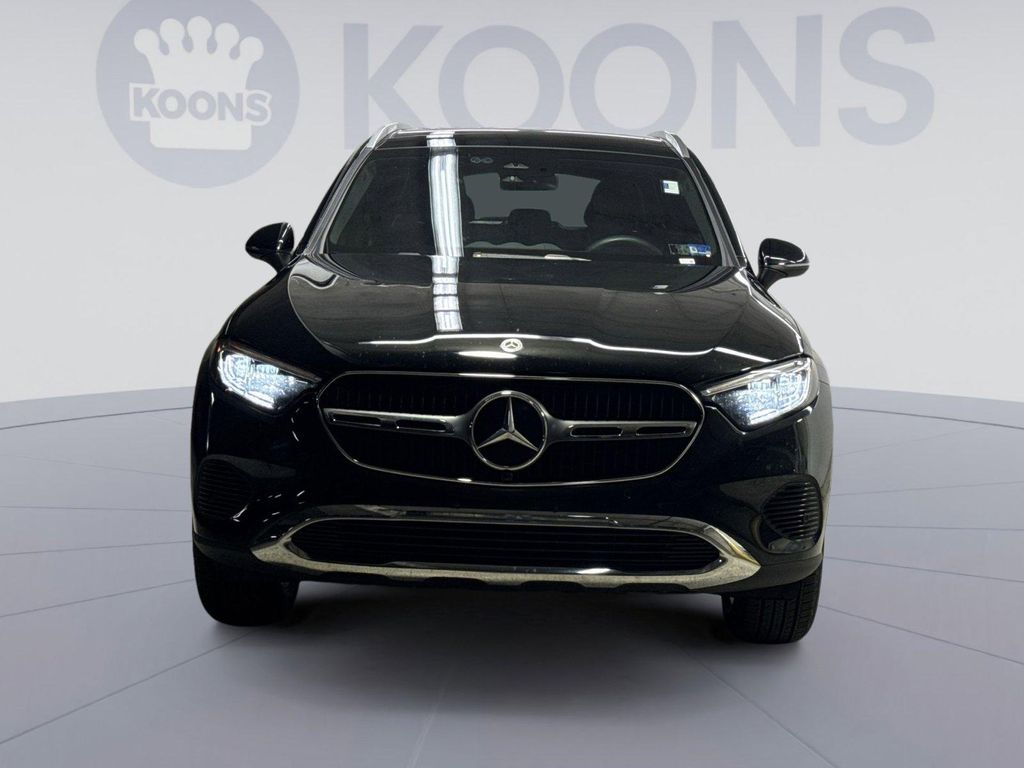 صورة مصغرة 20 لـ 2025 Mercedes-BENZ GLC