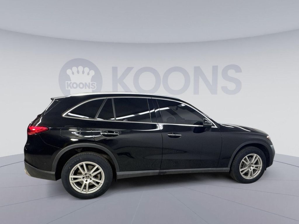 صورة مصغرة 18 لـ 2025 Mercedes-BENZ GLC