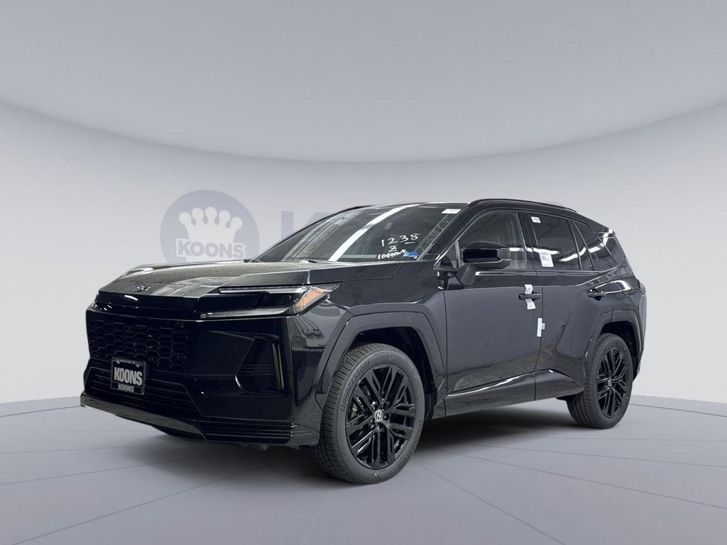 New 2026 Toyota RAV4 SE