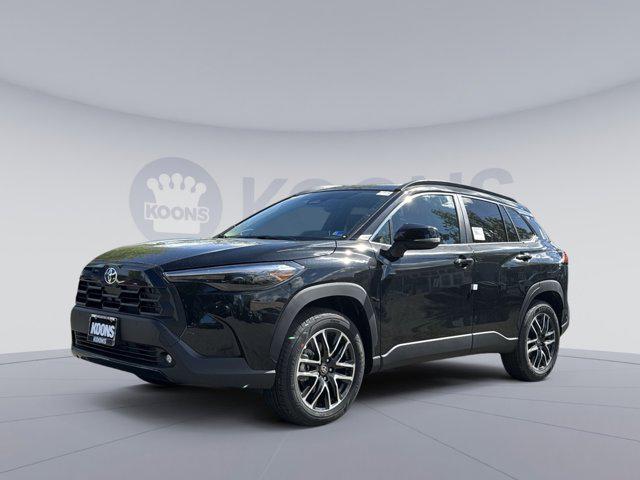 New 2026 Toyota Corolla Cross XLE