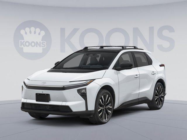 New 2026 Toyota bZ Limited