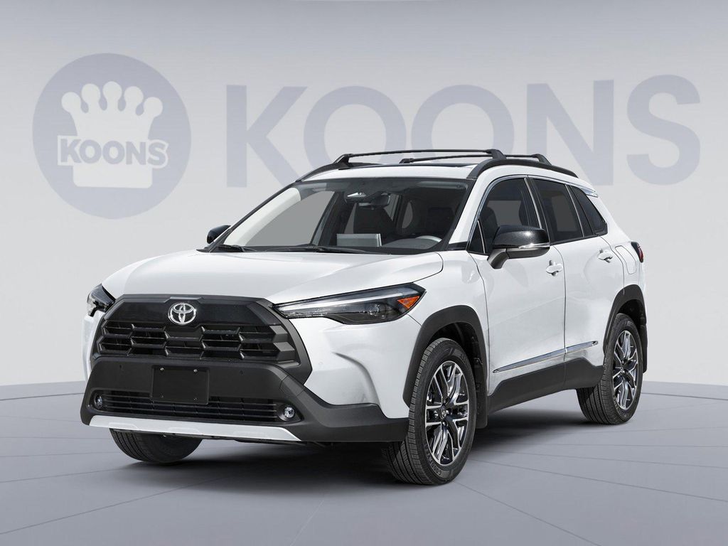 New 2026 Toyota Corolla Cross XLE