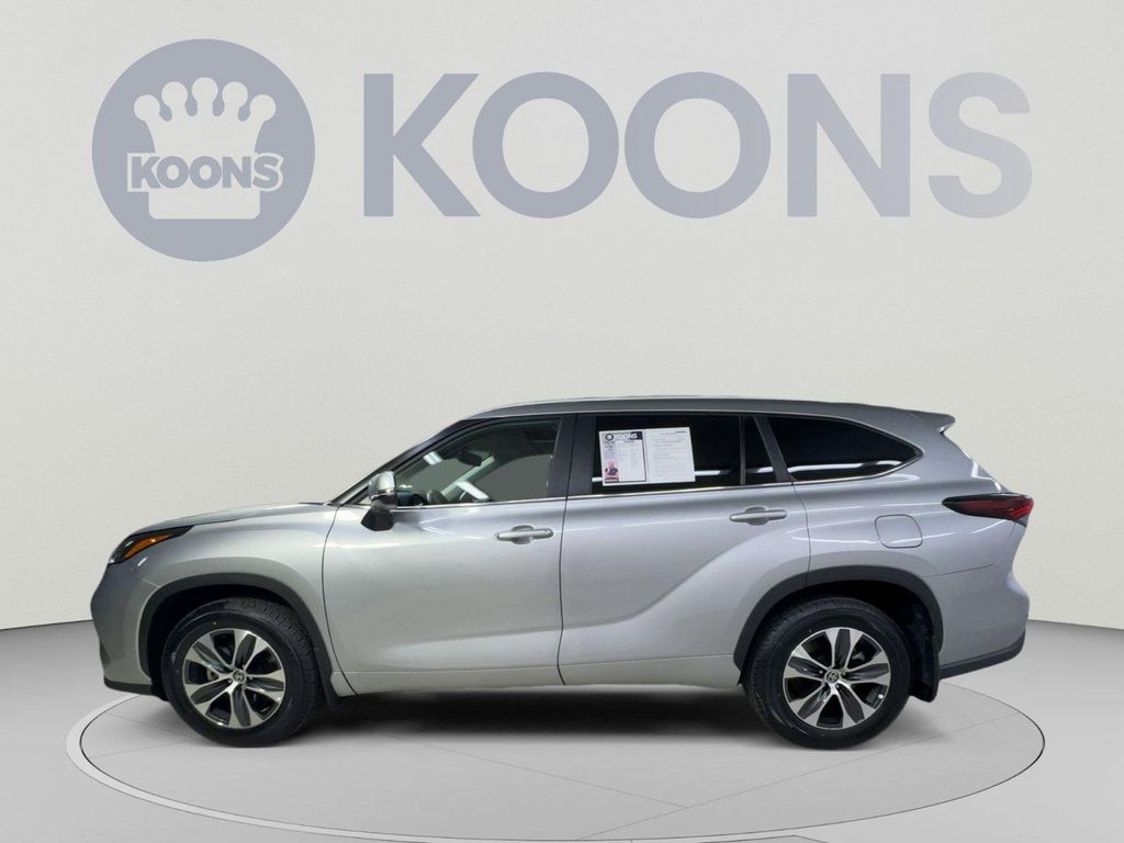صورة 5 لـ 2025 Toyota HIGHLANDER XLE