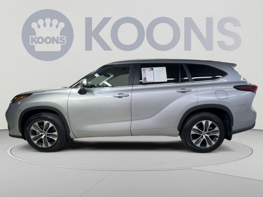 صورة 5 لـ 2025 Toyota HIGHLANDER XLE