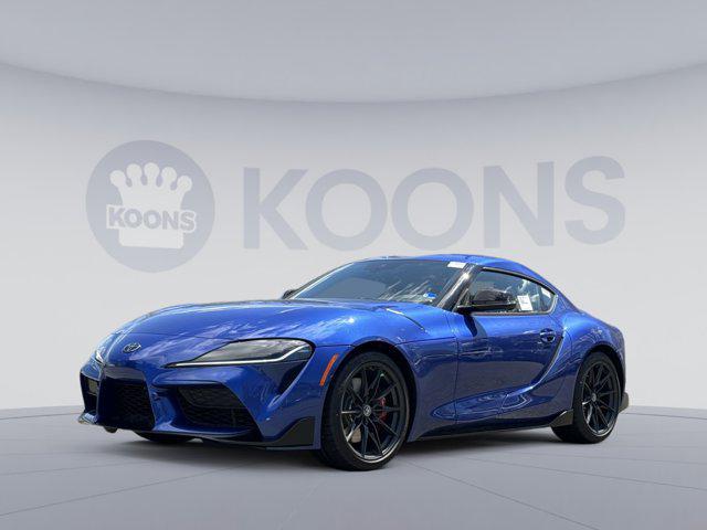 New 2026 Toyota GR Supra 3.0 Premium