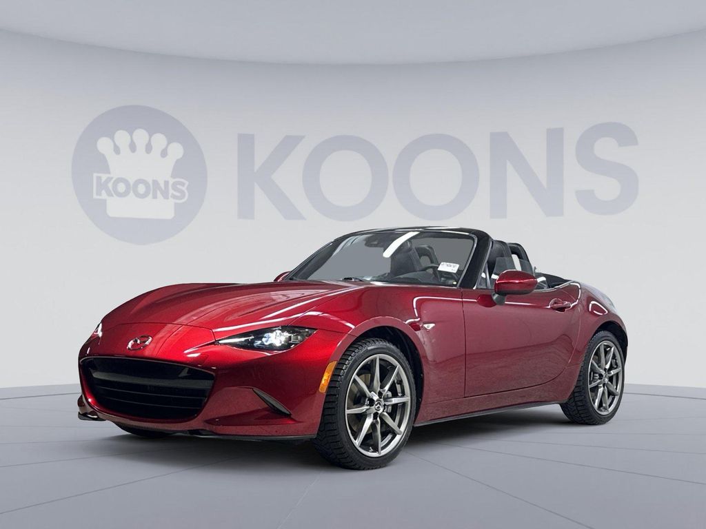 2022 Mazda MX-5 Miata