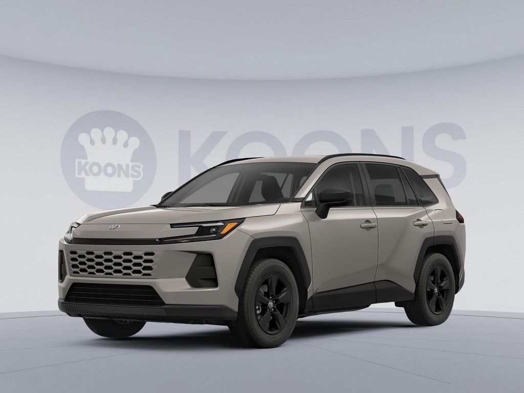 New 2026 Toyota RAV4 XLE Premium