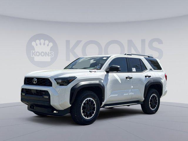 New 2026 Toyota 4Runner TRD Off Road Premium