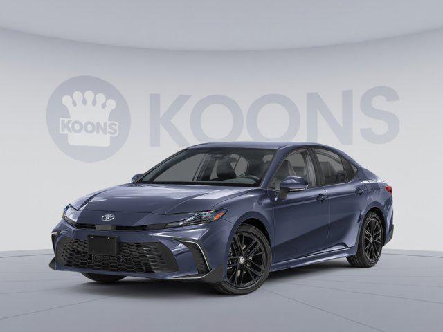 New 2026 Toyota Camry SE