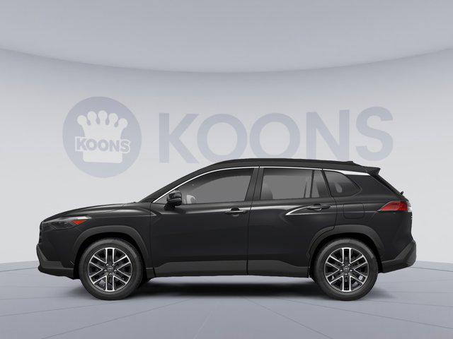 TOYOTA COROLLA CROSS - 3