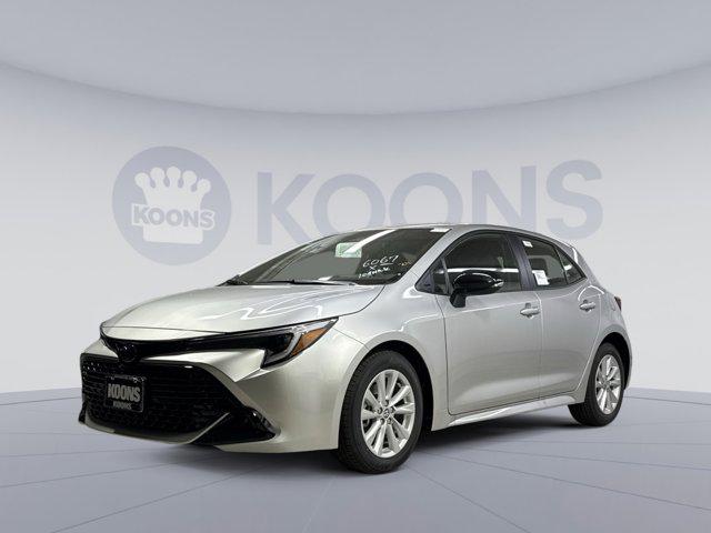 New 2026 Toyota Corolla SE