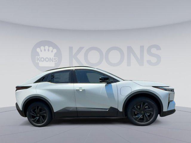 2026 Toyota C-HR SE — фото 9