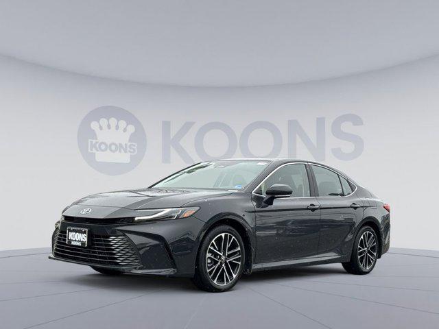 New 2026 Toyota Camry XLE