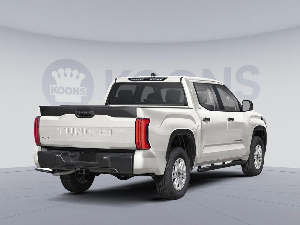2026 Toyota TUNDRA SR5 photo 2