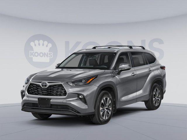 New 2026 Toyota Highlander XLE