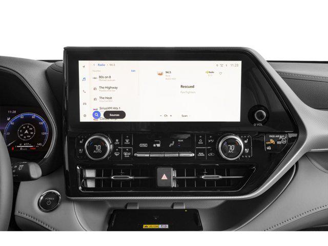 TOYOTA HIGHLANDER - 7