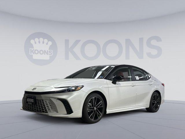 New 2026 Toyota Camry XSE
