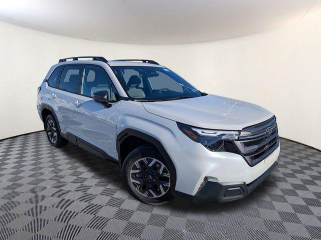 New 2026 Subaru Forester Premium