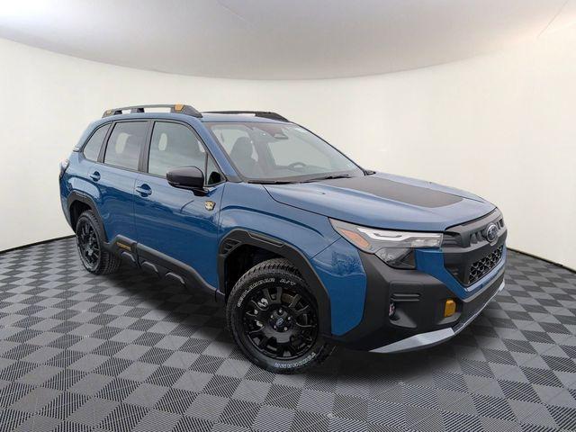 New 2026 Subaru Forester Wilderness