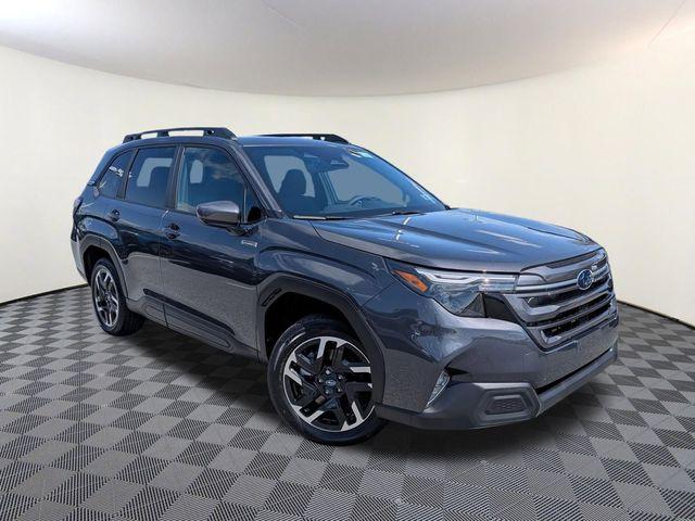 New 2026 Subaru Forester Premium