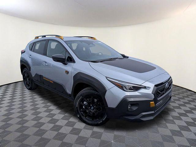 New 2026 Subaru Crosstrek Wilderness