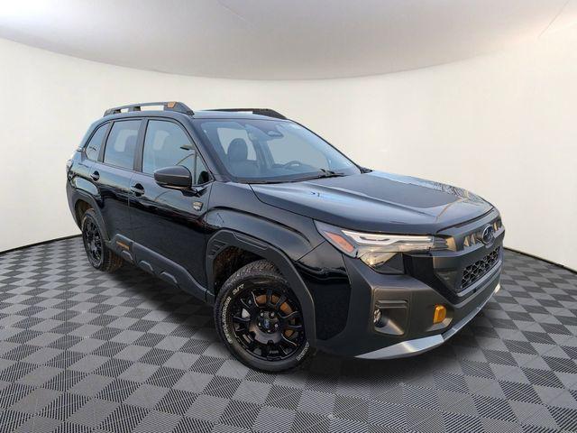 New 2026 Subaru Forester Wilderness