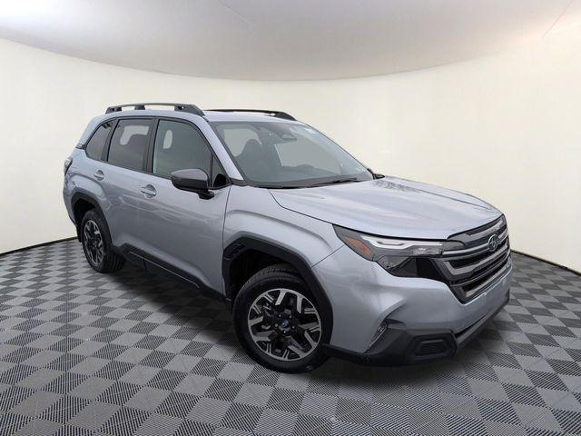 New 2026 Subaru Forester Premium