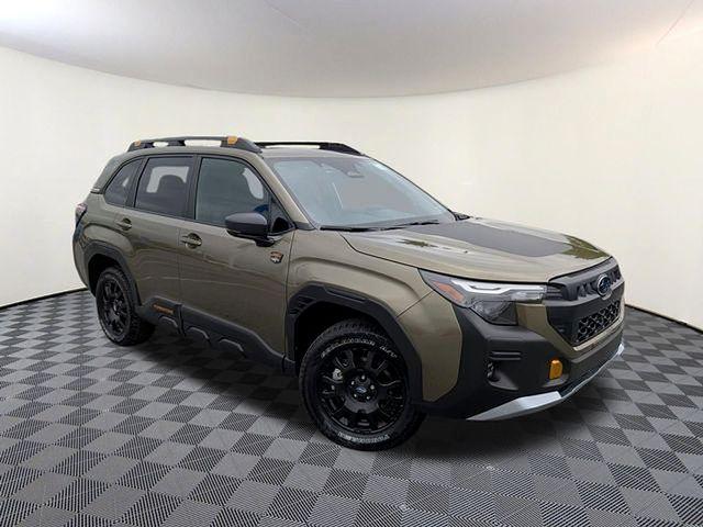 New 2026 Subaru Forester Wilderness