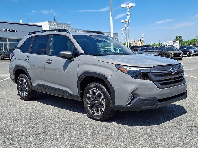 New 2026 Subaru Forester Premium